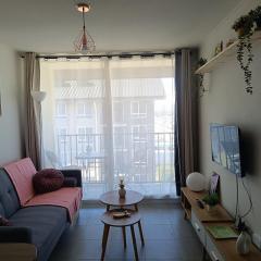 Acogedor dpto 1D 1B en villarrica