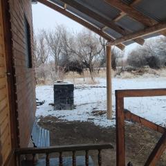 Cabaña La 40 "Relax y descanso en zona de chacras"