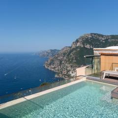 Villa in Nocelle with Amalfi Coast Views
