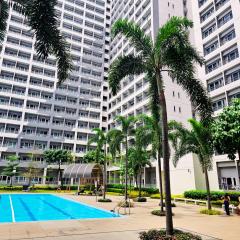 Charm's City Escape at Grace Residences