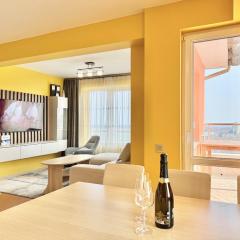 SeaSky SmartHome-Penthouse with private Parking