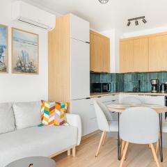 Baltic Dream - SPA - Basen - Parking - Kids Room