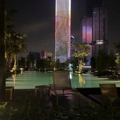 Queens Service suite At Agile Kuala Lumpur