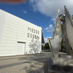 Bluemango Signature Apartment No 6 - direkt neben der Messe Essen