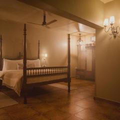 Brij Paraiso Saligao, Goa - An Indo-Portuguese Villa