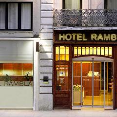 Hotel Rambla Figueres