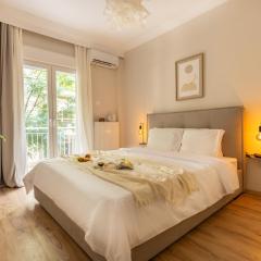 Stylish Renovated 2BR Near Metro & Sea