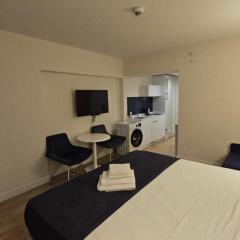 Premium Class Aparthotel with Sea View high floor