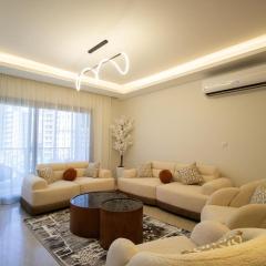 Apartment in Zaid Sheikh Zayed 3 rooms and 3 full bathrooms