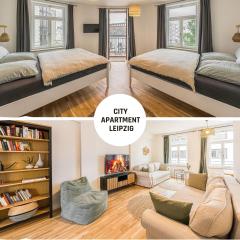 Stylisches zentrales City-Apartment mit 2 Balkonen