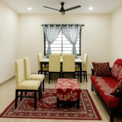 2BHK Apartment Close to Airport and City Center