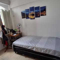 Apartamento da Mara