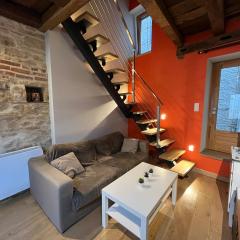 Au cœur de Paray- Quartier historique