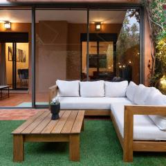 Pavillon Affaoui Golf & Waky