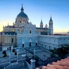 Luxury Property Royal Palace Madrid