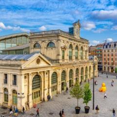APPARTEMENT BON PLAN 4 personnes - GARE LILLE FLANDRES