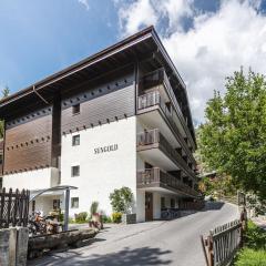 Zermatt - well located and equipped studio
