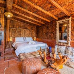 La Cabane Marocaine