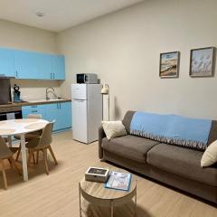 Studio des dunes au clocher