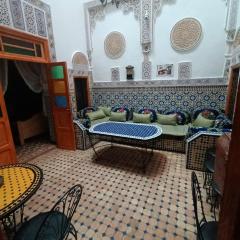 Riad DRISSIA Panoramique de Fès
