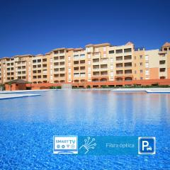 ISLA CANELA PLAYA Y GOLF, 1ª Línea de playa