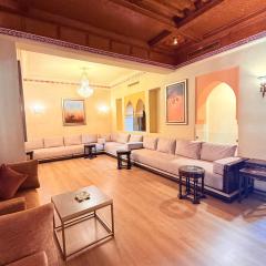 VILLA 33 - 4 Master Suites, Stylish Moroccan Design & Private Pool