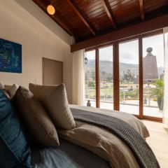 Hotel Boutique Mitad Del Mundo