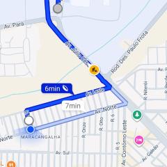 casa vieira - cop 30