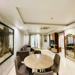 2 Bed Apartment in Gold Crest DHA