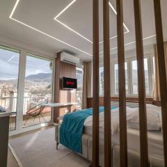 Lux Apartment Amina - Top Location & Stunning View