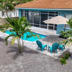 Anna Maria Island-Blue Manatee