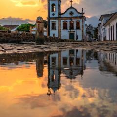 Casa de praia Paraty