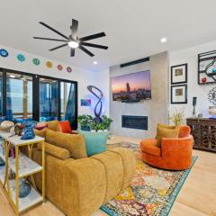 Luxury Home 4BR 4BA City Views HotTub GameRoom