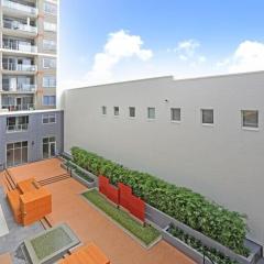Spacious apartment in the heart of the city