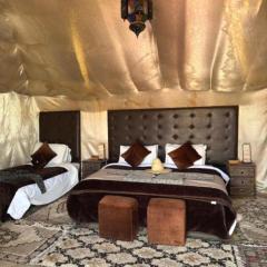 Safari Luxury Camp