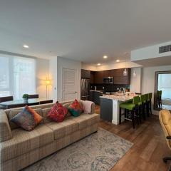 Glamorous KTown Boutique Residences with Rooftop view