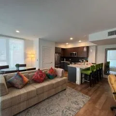 Glamorous KTown Boutique Residences with Rooftop view