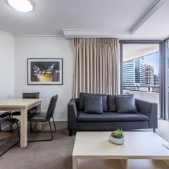 Brisbane Cityscape at Aurora Tower