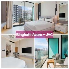 Cozy Brand-New Studio w Balcony in JVC