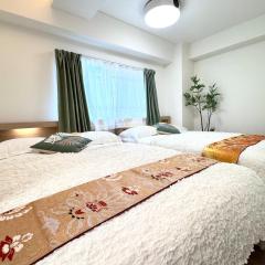 Motosakura 401 Asakusa Ueno Akihabara Area, Bicycle Rental, 6 Minutes to Station, 2 Simmons Beds, Elevator, Direct Access to Airport