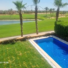 Private pool 4Brs Standalone in Jazz Little venice l Next Hotel