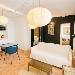 Appartement rue Montorgueil au Halles - Paris 1