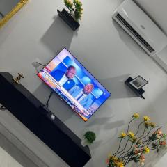 Appartement meublé à Abidjan