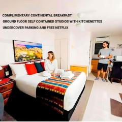 Central Studio Accommodation