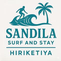 Sandila Surf and Stay - Hiriketiya