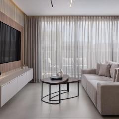 Saphir Luxury Private Pool Heated in Winter and Sea View!