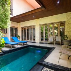 Private Oasis Tucked Away in Beachside Sanur