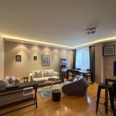 Downtown family apartment