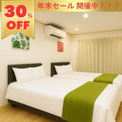 Stay&go山王102号室