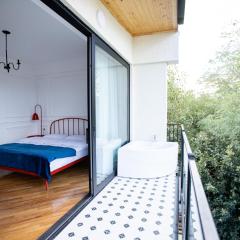 7 Doors - Boutique Apartments in Kutaisi